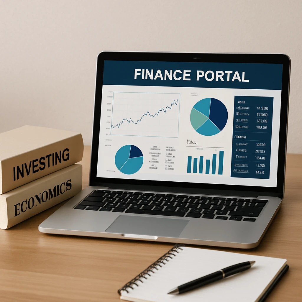 Skąd czerpać wiedzę o inwestowaniu? Sprawdzone źródła jak portal finansowy o rynkach